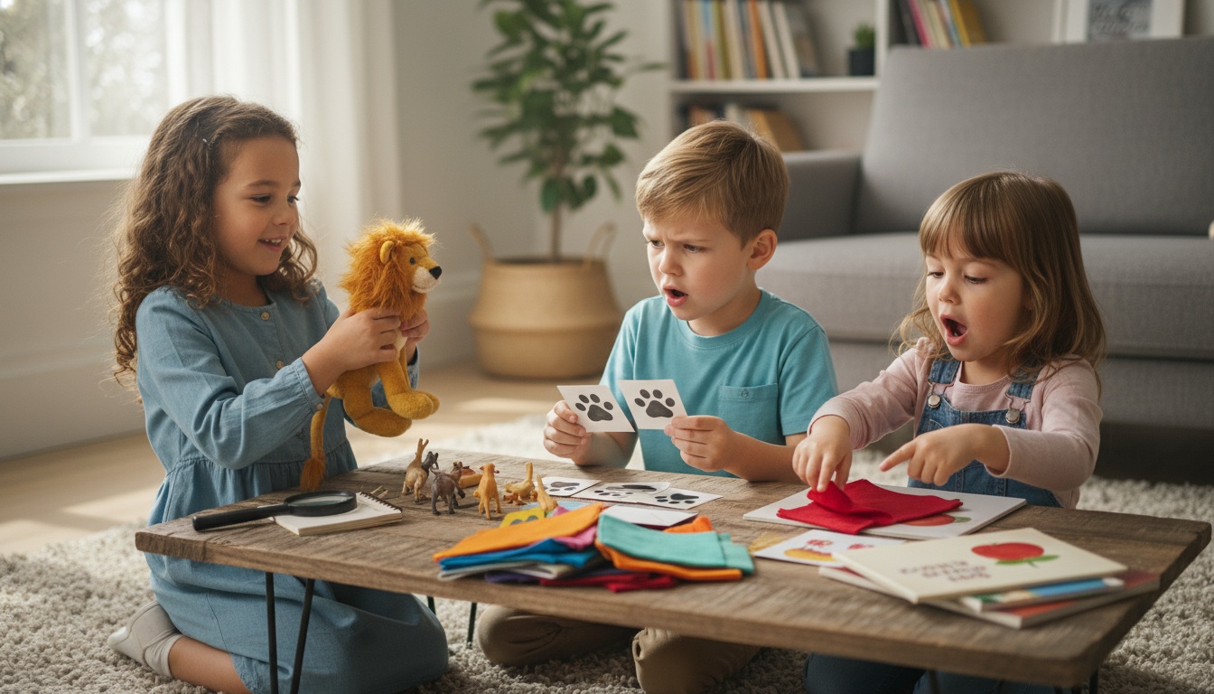 Creative Inferencing Activities for Speech Therapy Success cover image