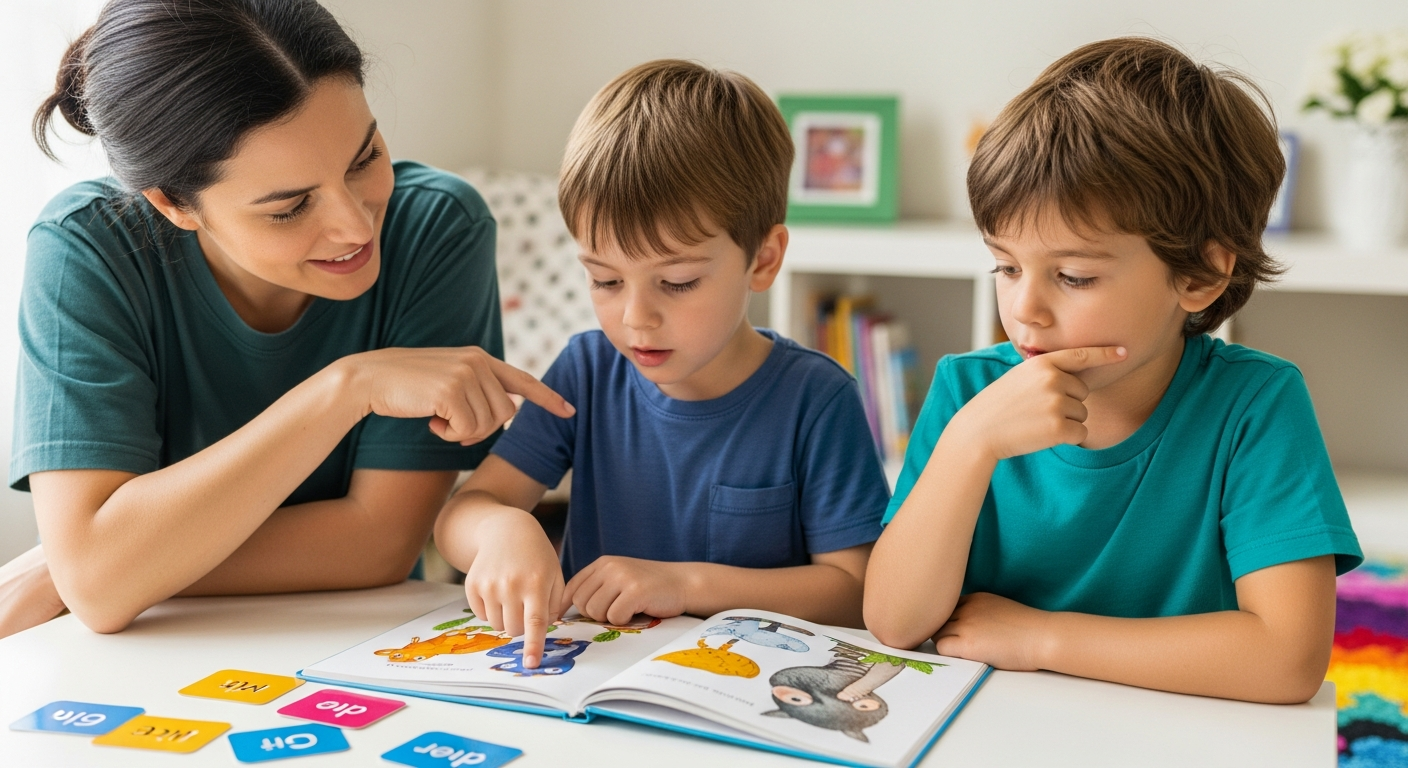 Supporting Bilingual Kids with Speech Delay Concerns cover image