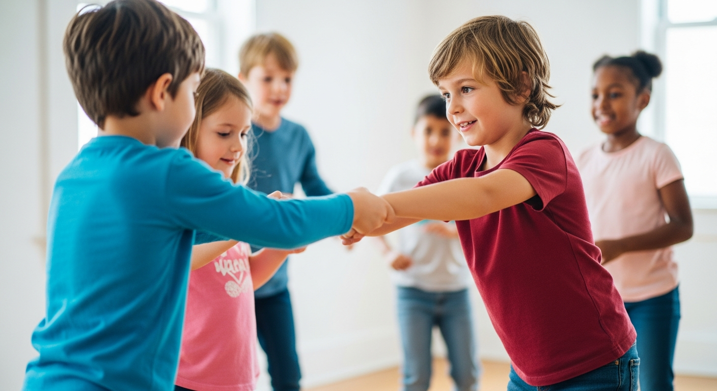 Fun Indoor Games: No Equipment, Just Imagination cover image