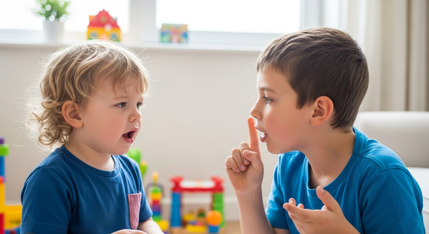 Do Enlarged Adenoids Cause Speech Delay? cover image