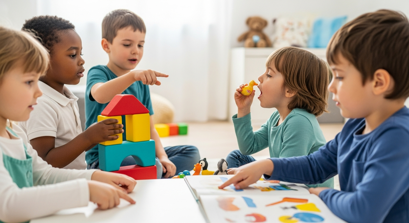 Imagen de portada de Entendiendo el retraso global del desarrollo y el habla