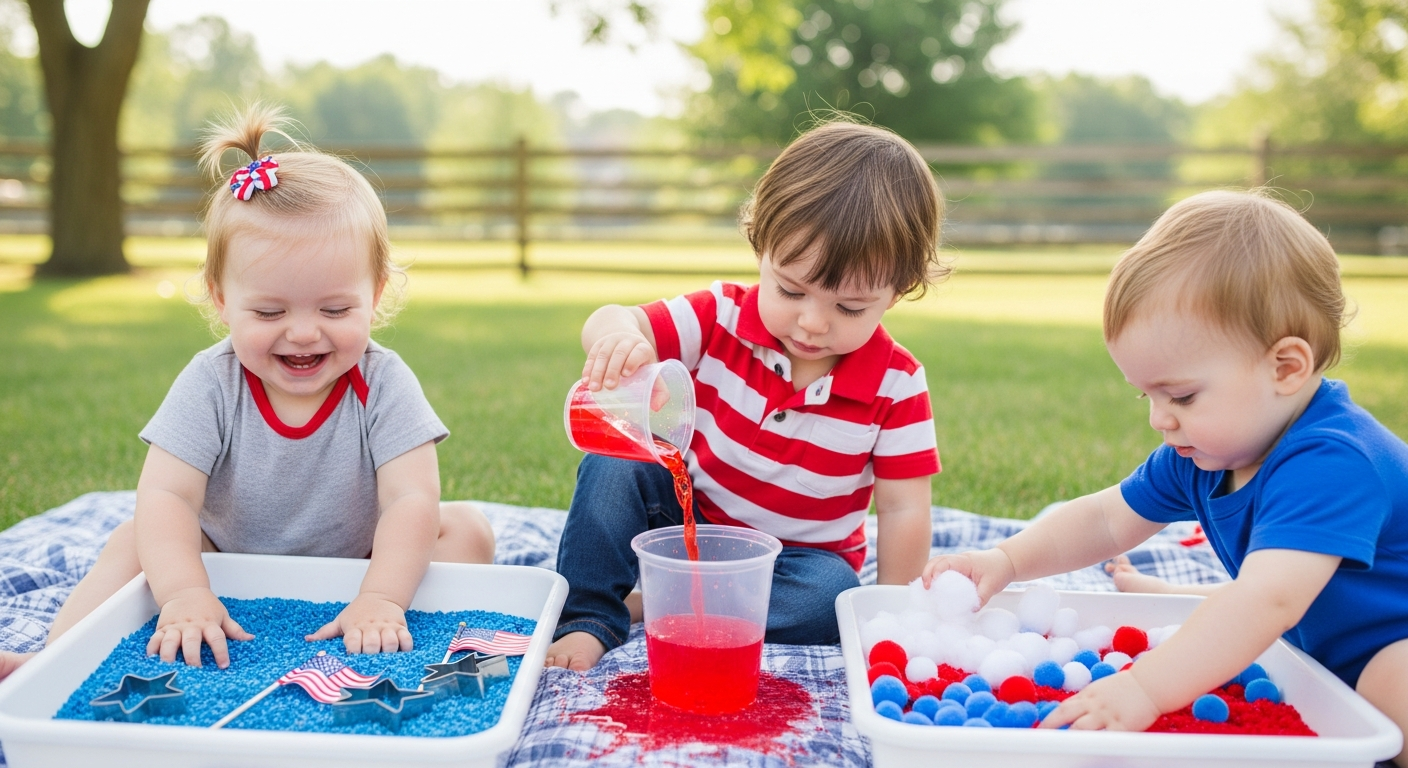 Best Fourth of July Toddler Activities for Holiday Fun cover image
