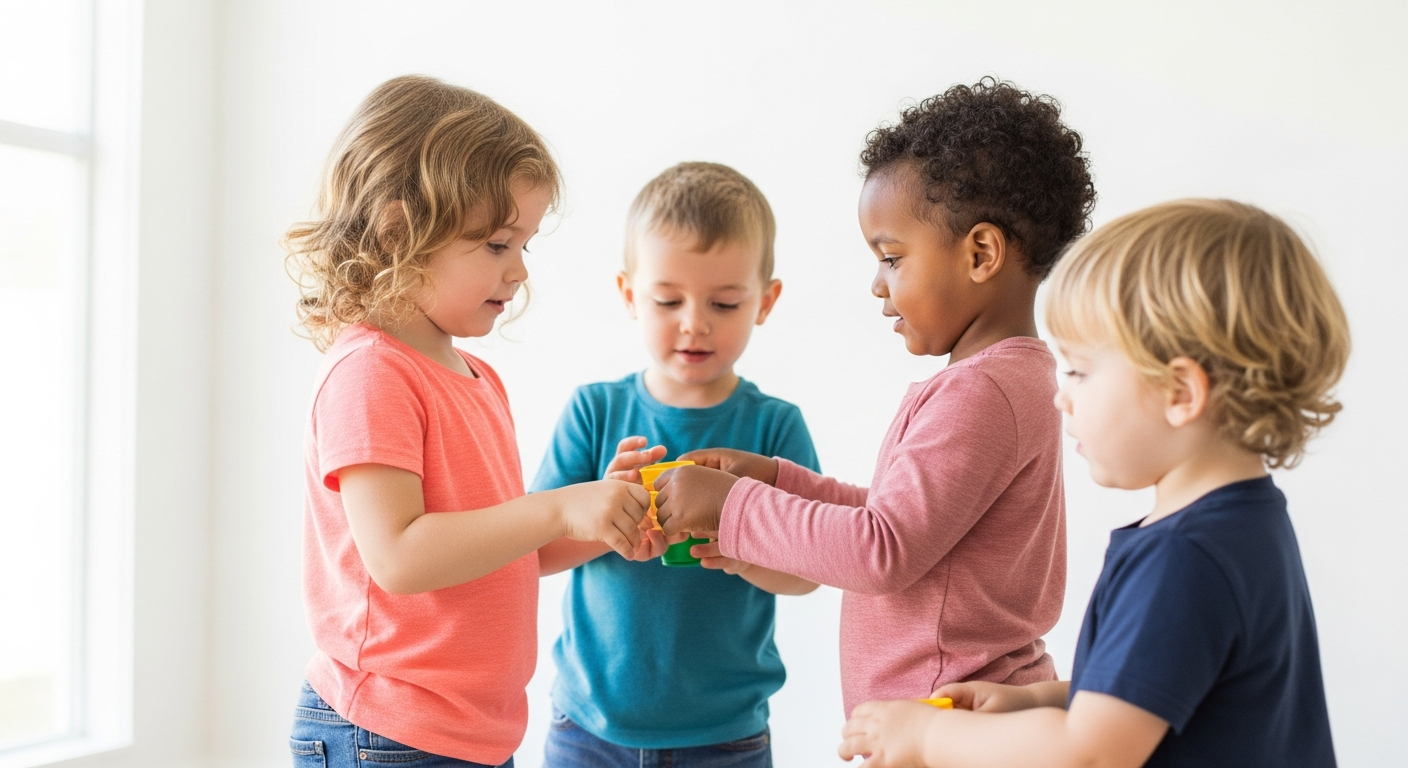 Easy Outdoor Toddler Activities to Boost Speech and Play cover image