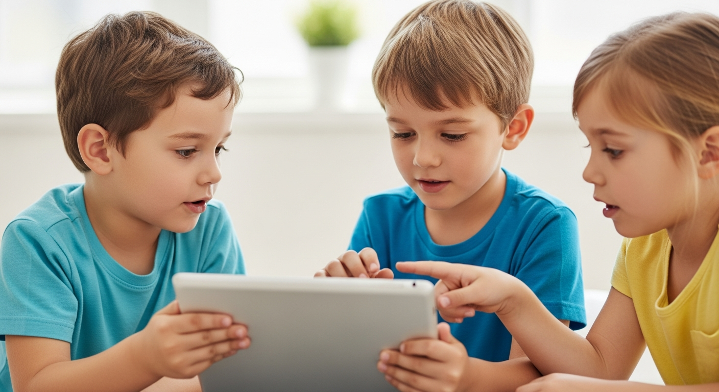 Imagen de portada de Dale Poder a Tu Hijo: Encontrando las Mejores Apps para el Retraso del Habla