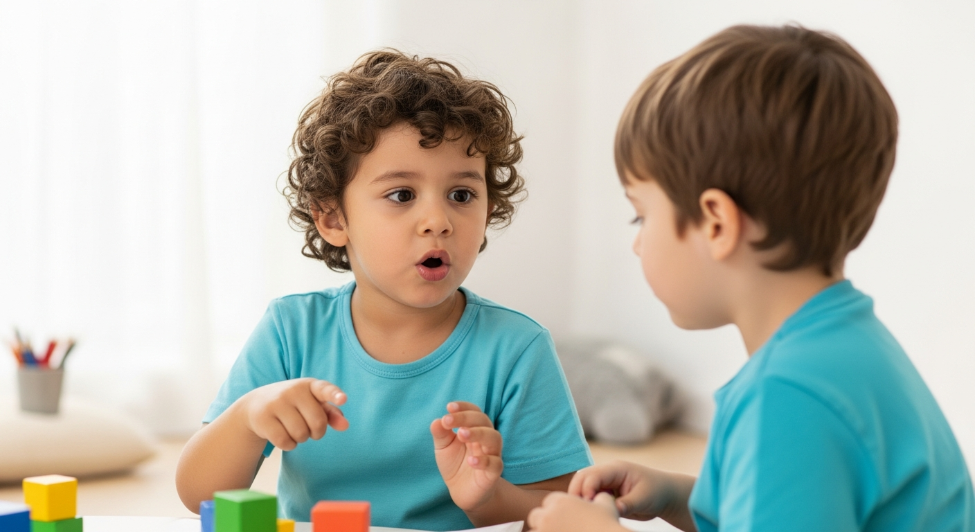 Is Delayed Speech a Sign of Autism? Understanding the Signs cover image