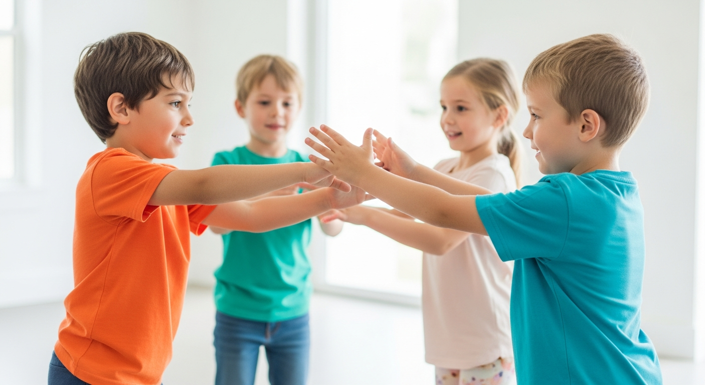 Best Kids Dance Party Games for Joyful Movement cover image