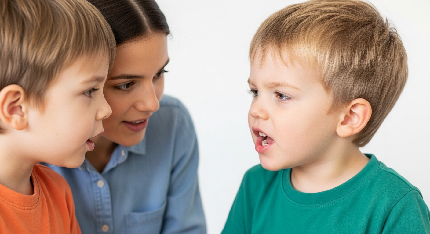 ¿Puede un frenillo labial causar retraso en el habla? Lo que los padres deben saber (imagen de portada)