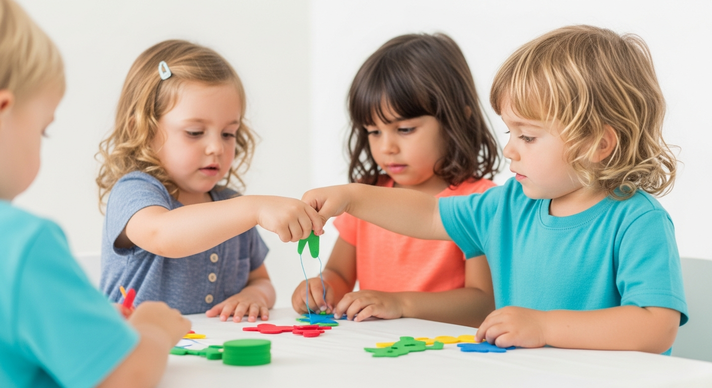 15 Easy Toddler Crafts for Summer Fun cover image