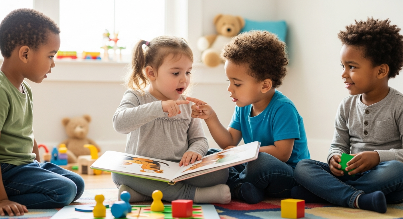 Imagen de portada de Comprender los tipos comunes de retraso del habla