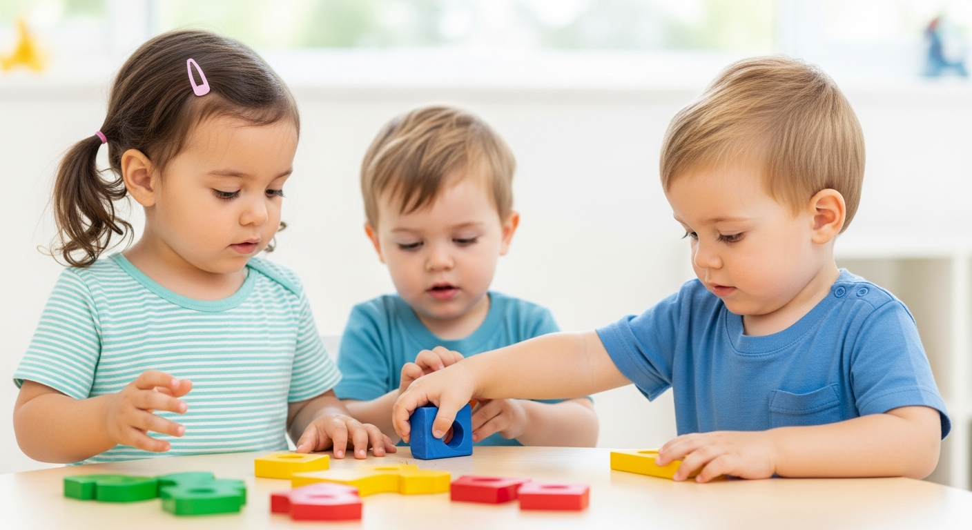 Engaging Toddler Time Activities for Speech and Play cover image