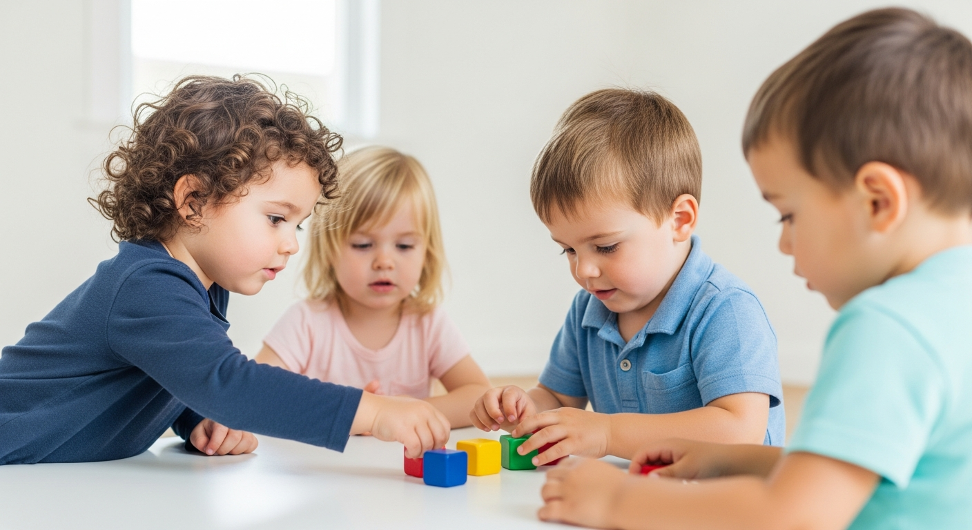 Boosting Milestones with Fun and Engaging Toddler Development Activities cover image