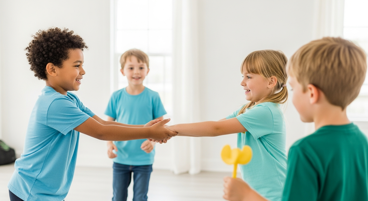 Epic Outdoor Birthday Games for Kids' Parties cover image