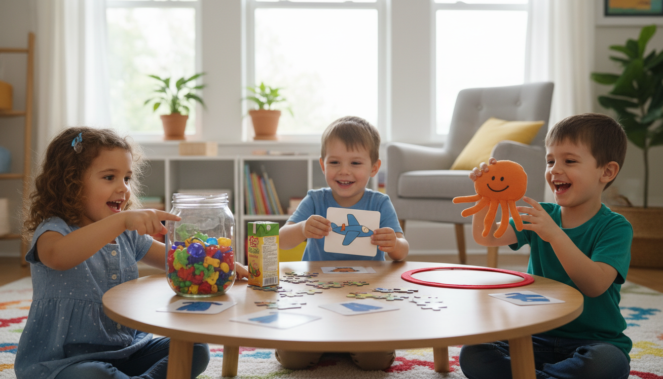 Fun and Effective Ways to Practice J Words in Speech Therapy cover image