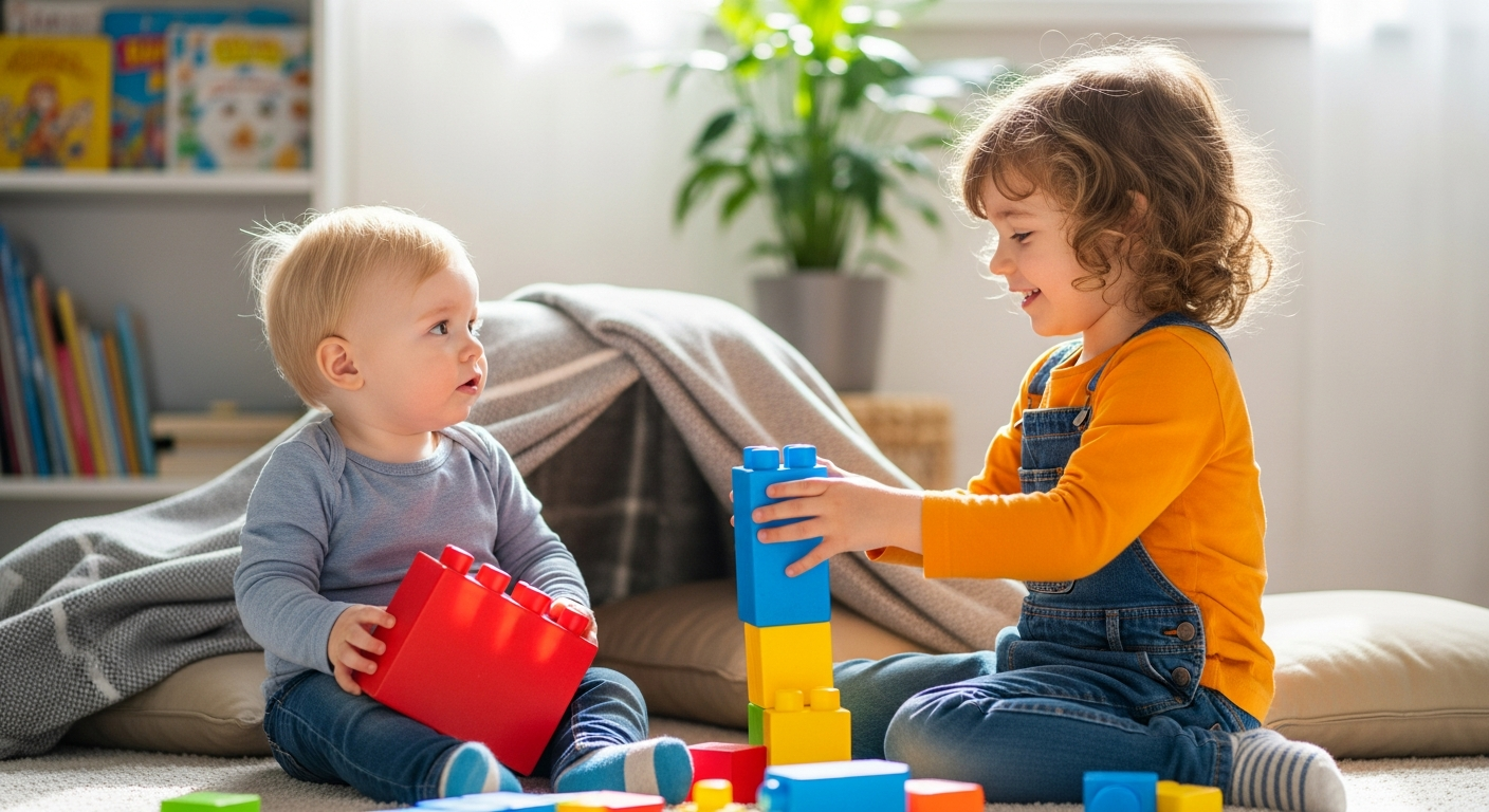Creative Indoor Toddler Activity Ideas for Busy Parents cover image