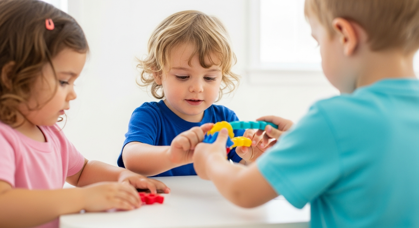 25 Engaging Busy Toddler Taby Activities for Growth cover image