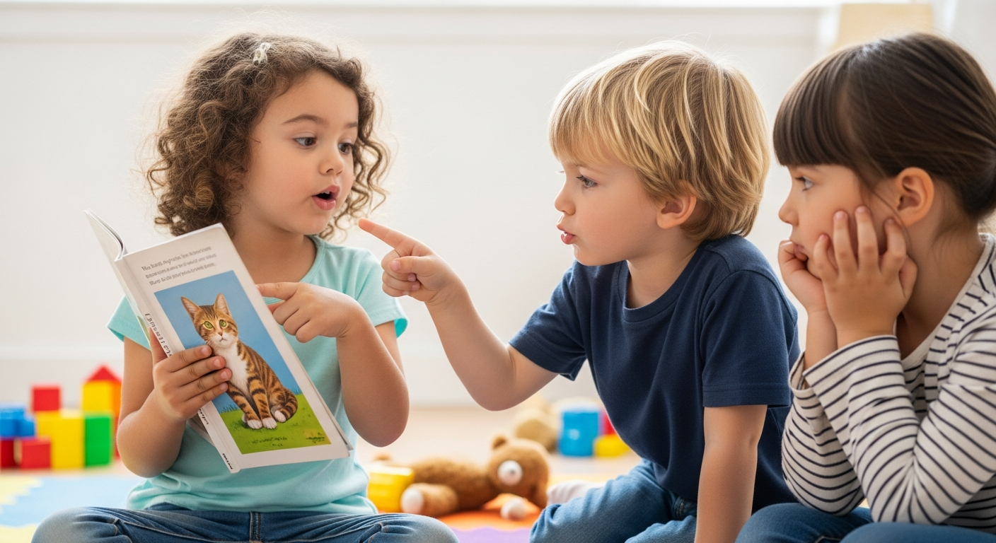 What Does Speech Delay Mean? A Parent’s Complete Guide cover image