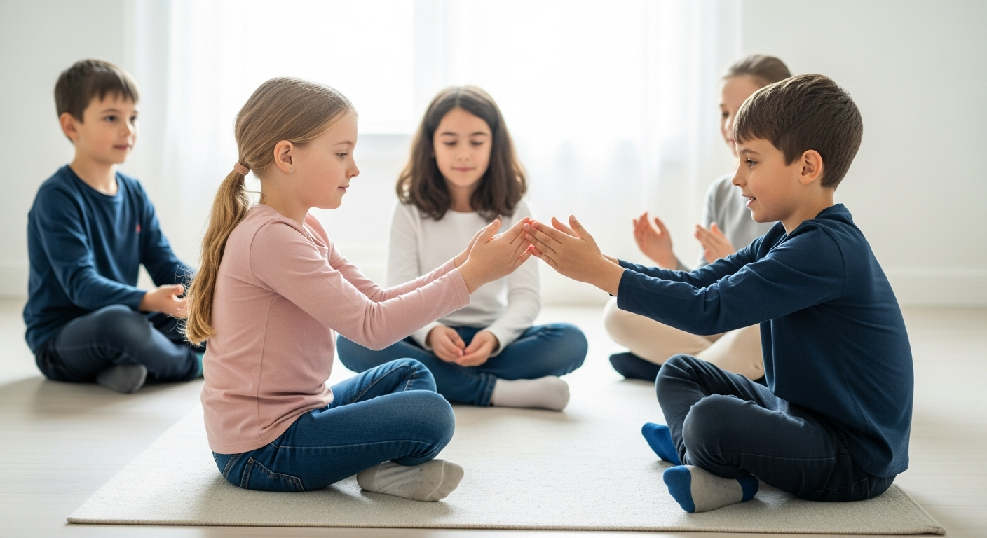 Fun Mindfulness Activities to Empower Your Child cover image