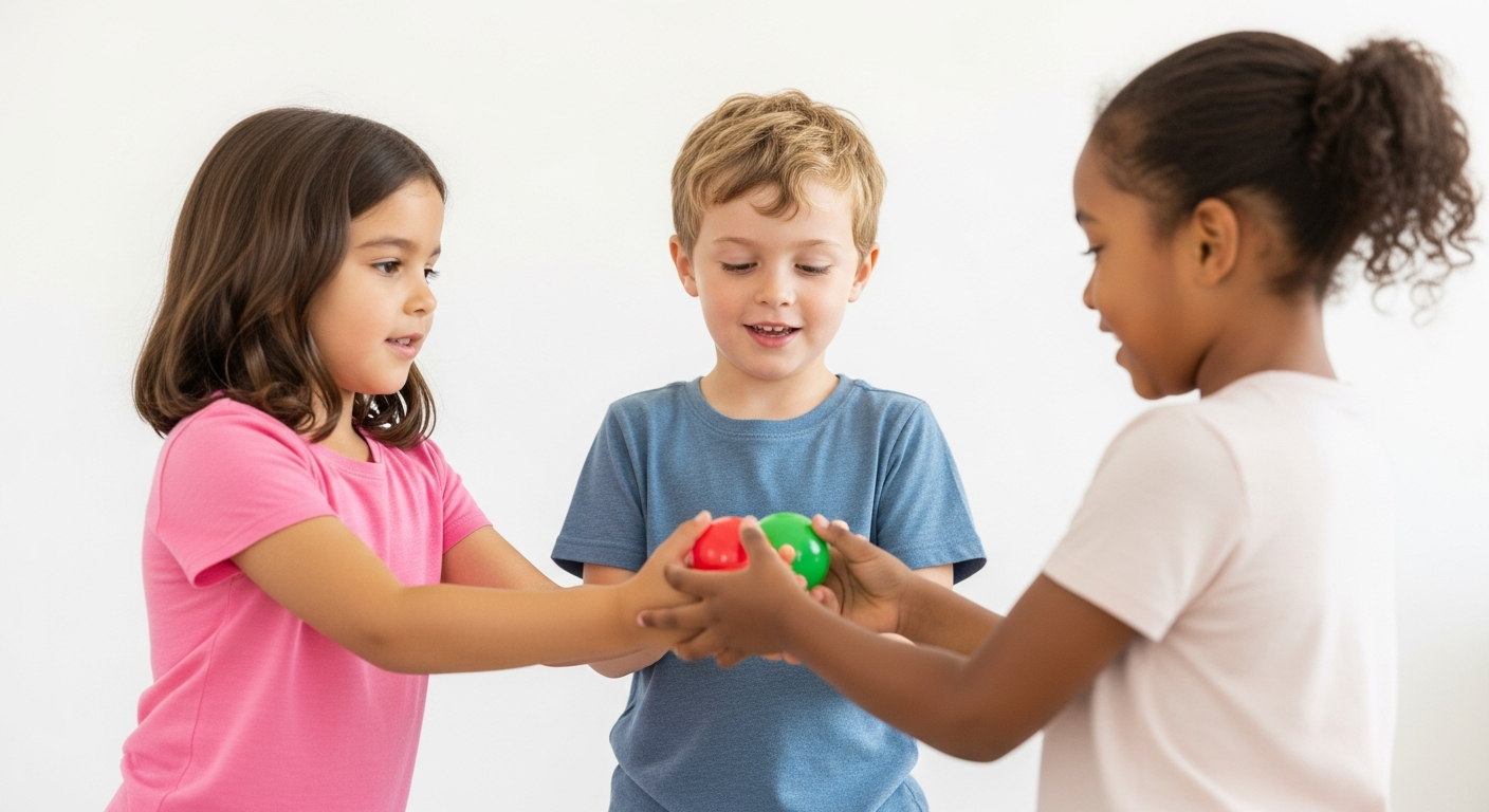 Party Games for Kids: Epic Fun & Essential Skills cover image