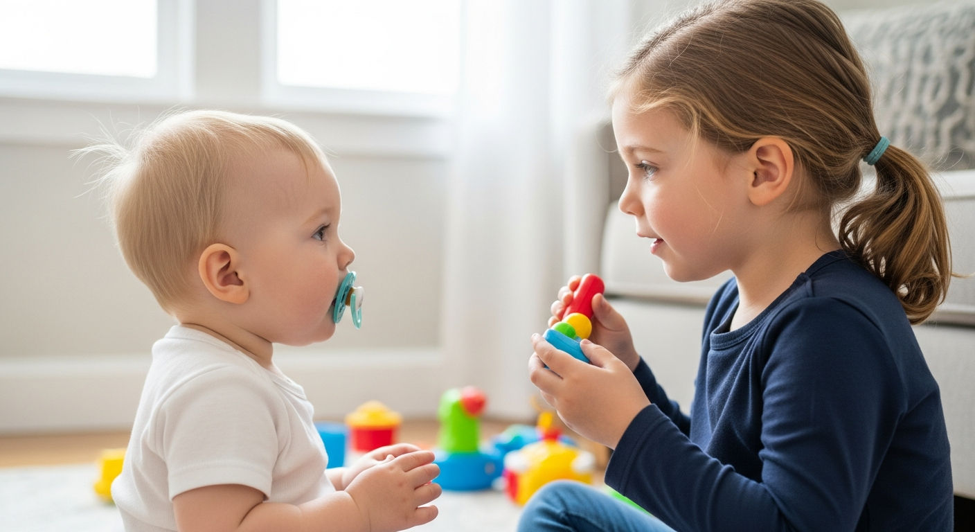 Do Binkies Delay Speech? What Parents Need to Know cover image