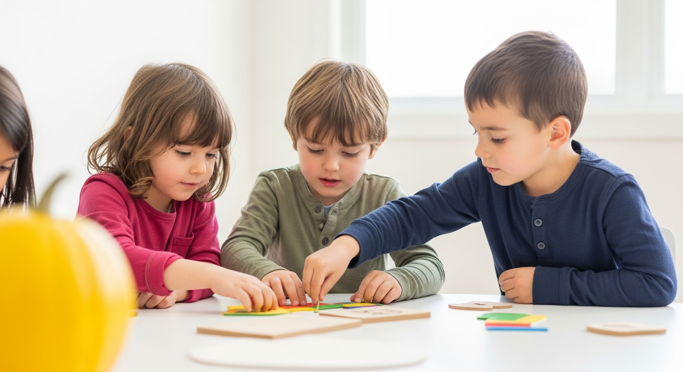 Fall Festival Fun for Kids: Play, Learn & Connect cover image