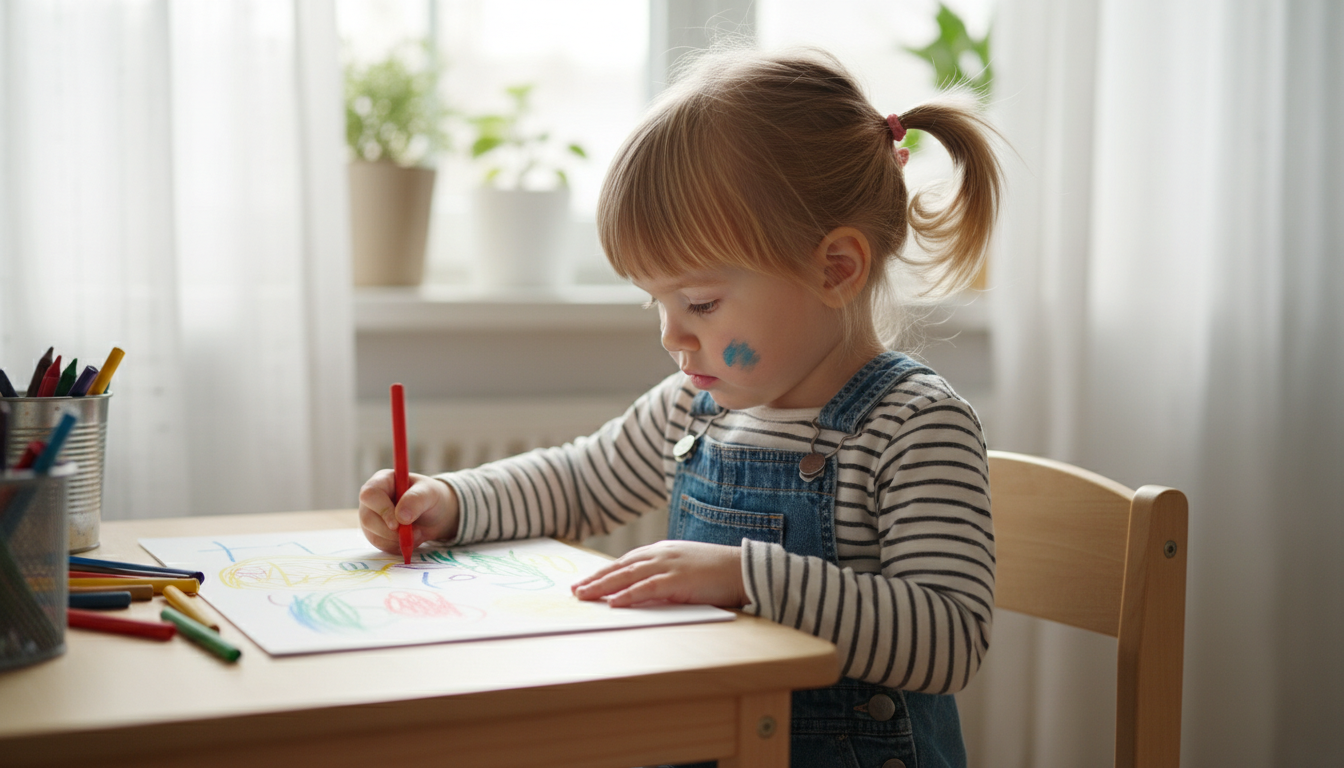 Helping Kids Learn First Words with CVC Word Practice cover image