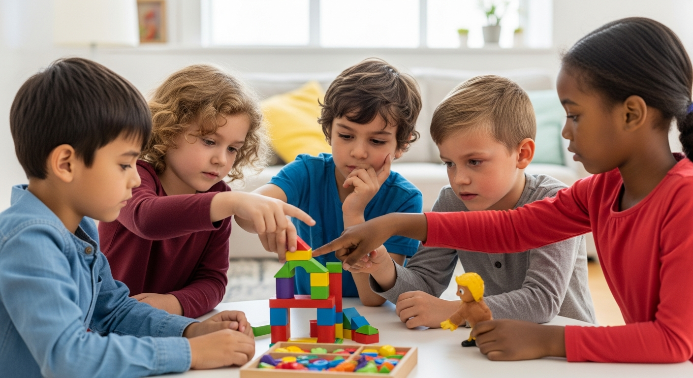 Beeinträchtigt eine Sprachverzögerung die Intelligenz? Titelbild