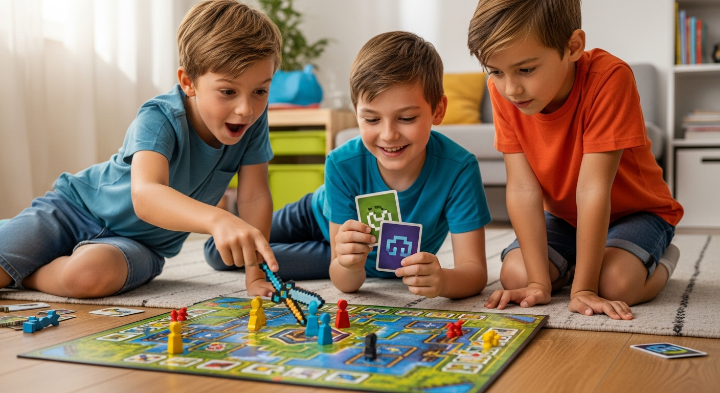 Beyond the Screen: Fun Video Game Facts for Kids cover image