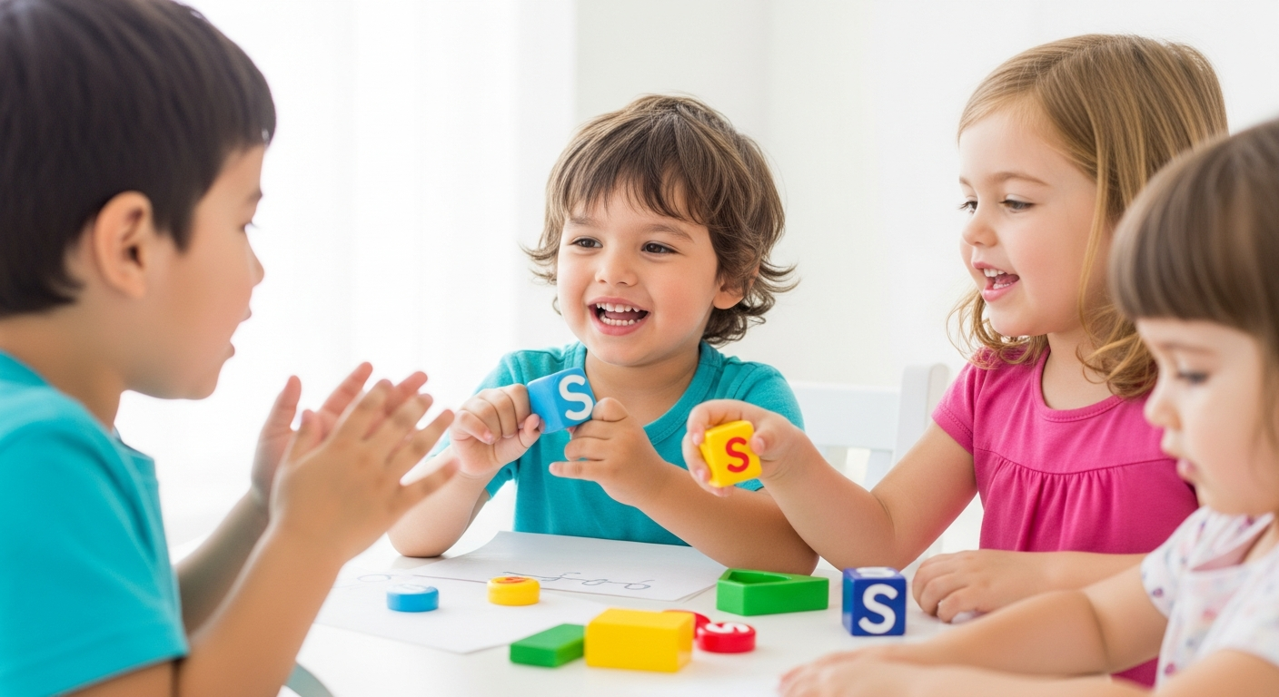 Helping Your Child Master Mommy Speech Therapy S Words cover image