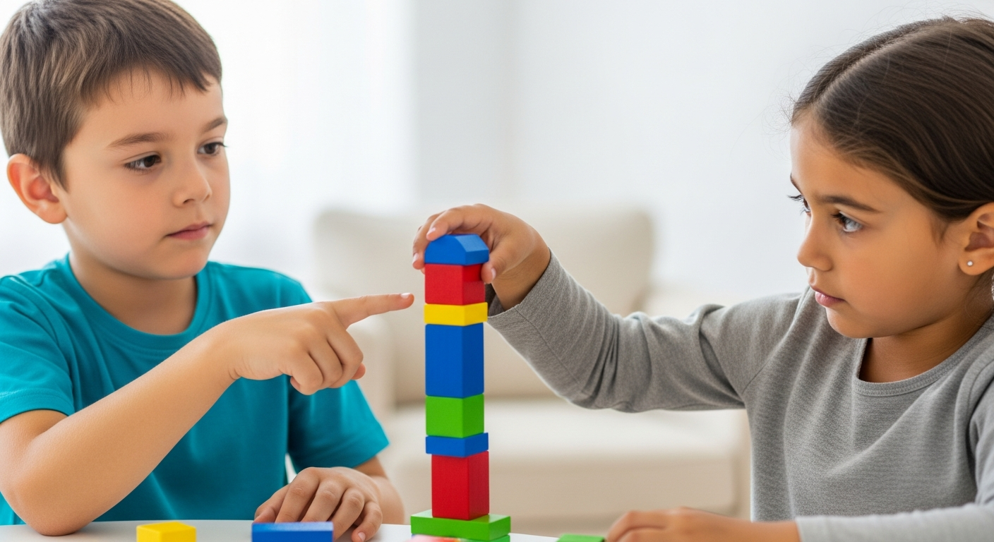 Imagen de portada de Retraso en el Lenguaje Receptivo o Autismo: Identificando las Señales