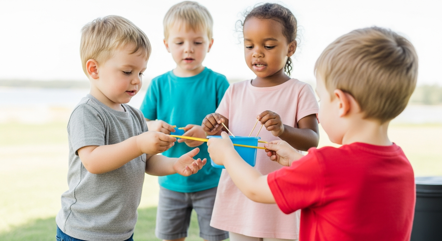 Fun Toddler Camping Activities for Your Next Trip cover image
