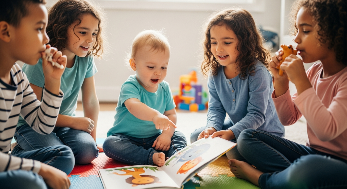 Supporting Your 18-Month-Old Through a Speech Delay cover image