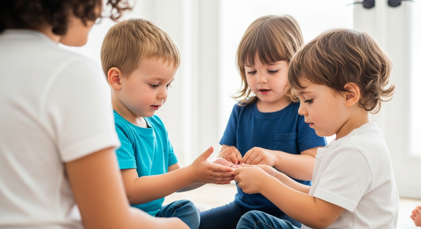 Supporting Your Child With a 3 Year Old Speech Delay cover image