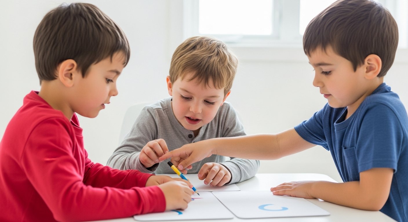 Developing 4 Word Sentences for Speech Therapy Success cover image