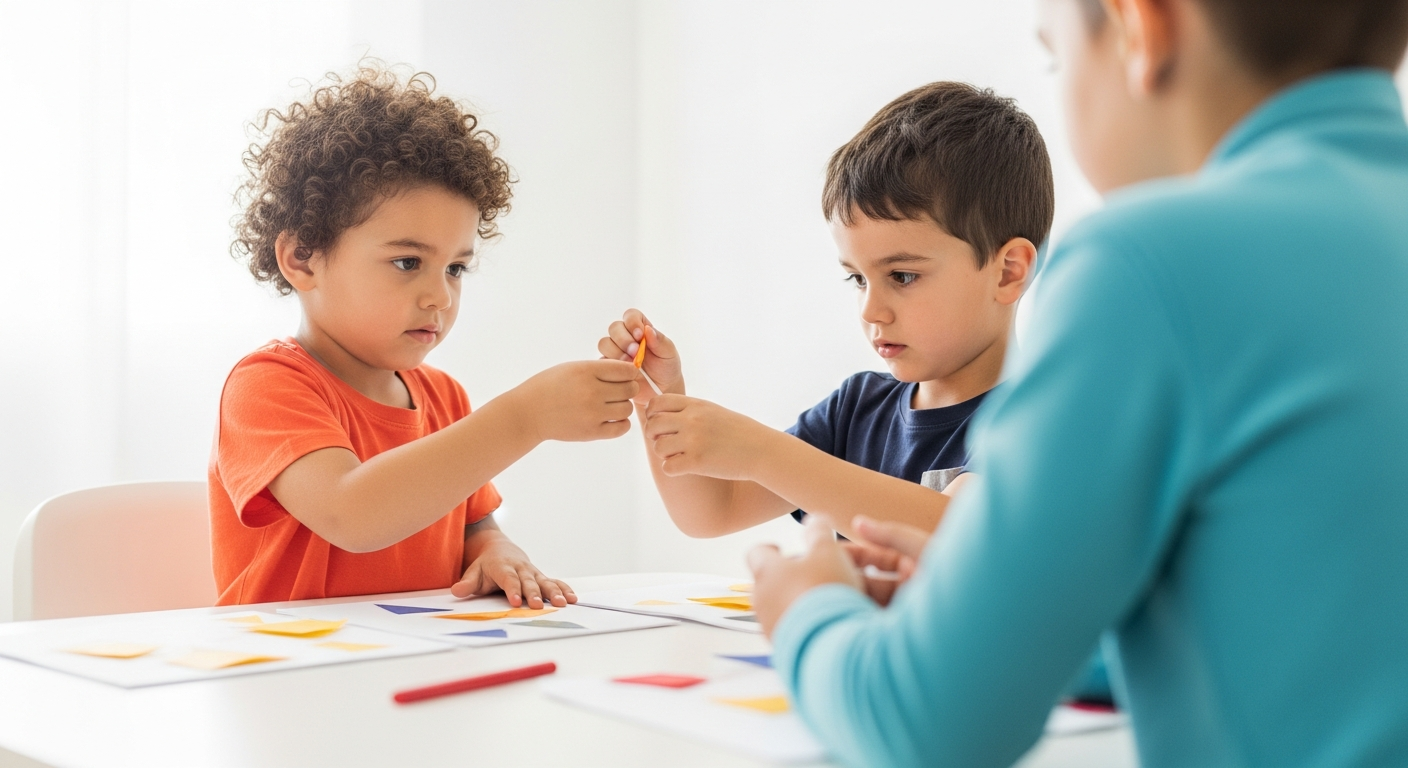 Learning Fun Games for Kids: Boost Speech & Skills with Smart Play cover image