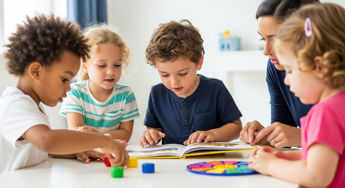 Supporting Your Late Talker: How to Solve Speech Delay cover image