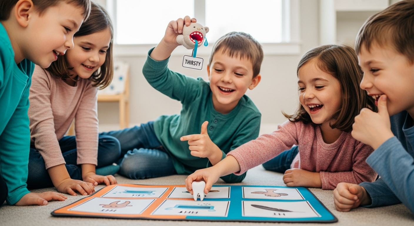 Mastering TH Words for Speech Therapy: A Joyful Guide