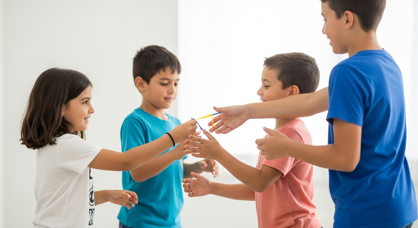 Epic Outdoor Kid Party Games for All Ages cover image