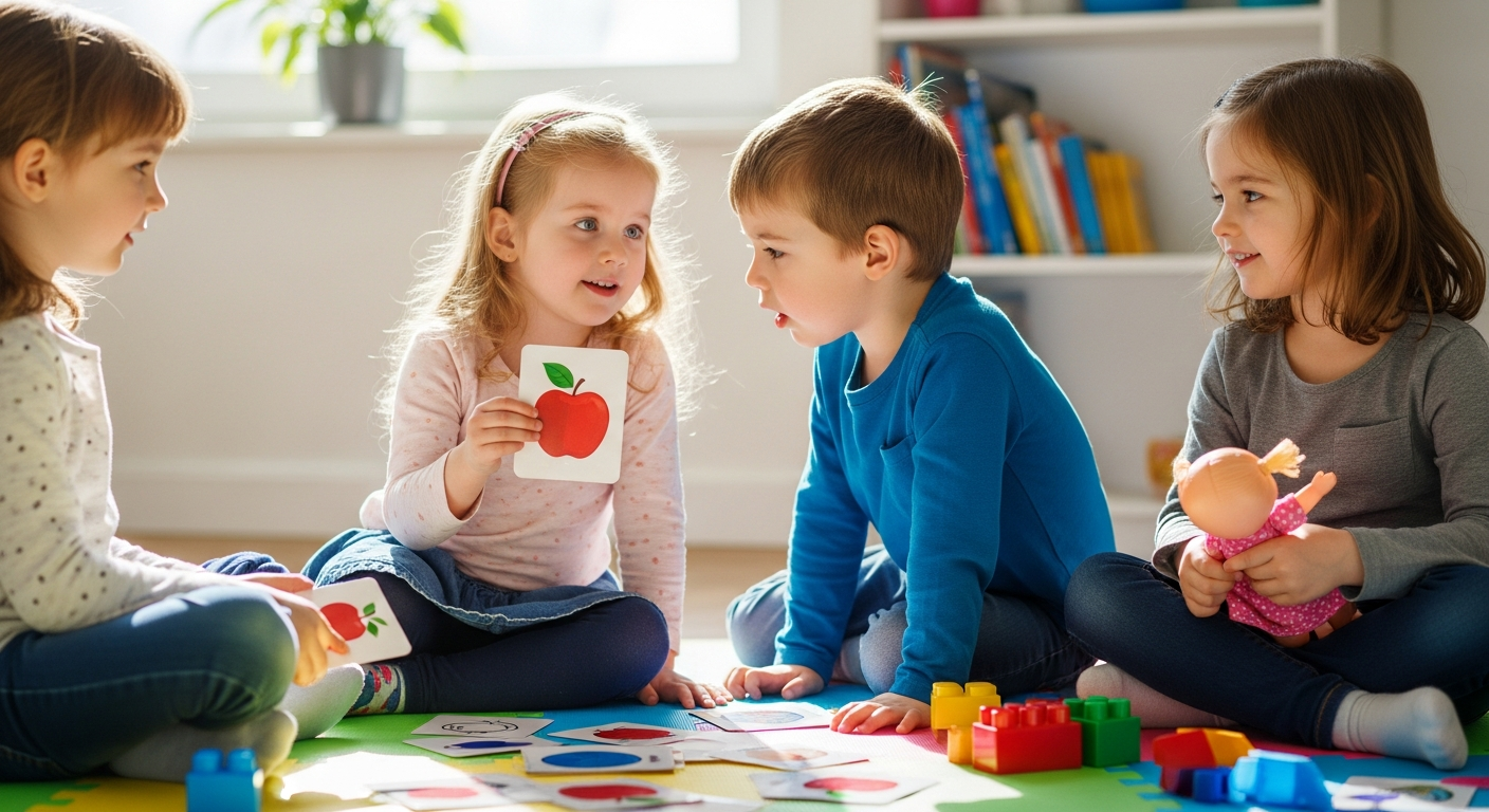Speech Disorder vs Speech Delay: A Parent's Practical Guide cover image