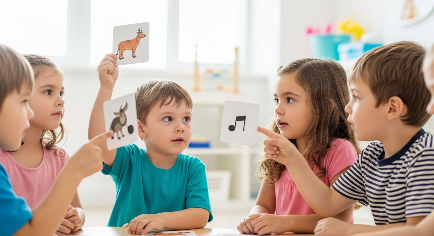 Imagen de portada de Retraso del habla no es autismo: Lo que los padres deben saber