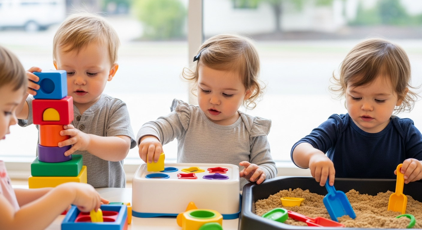 Toddler Activities Ogden: Play and Learning Tips cover image