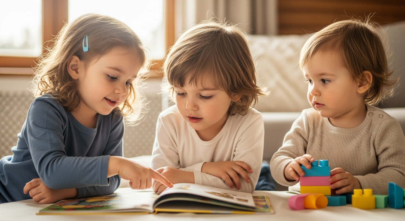 Does Speech Delay Mean Autism? What Parents Need to Know cover image