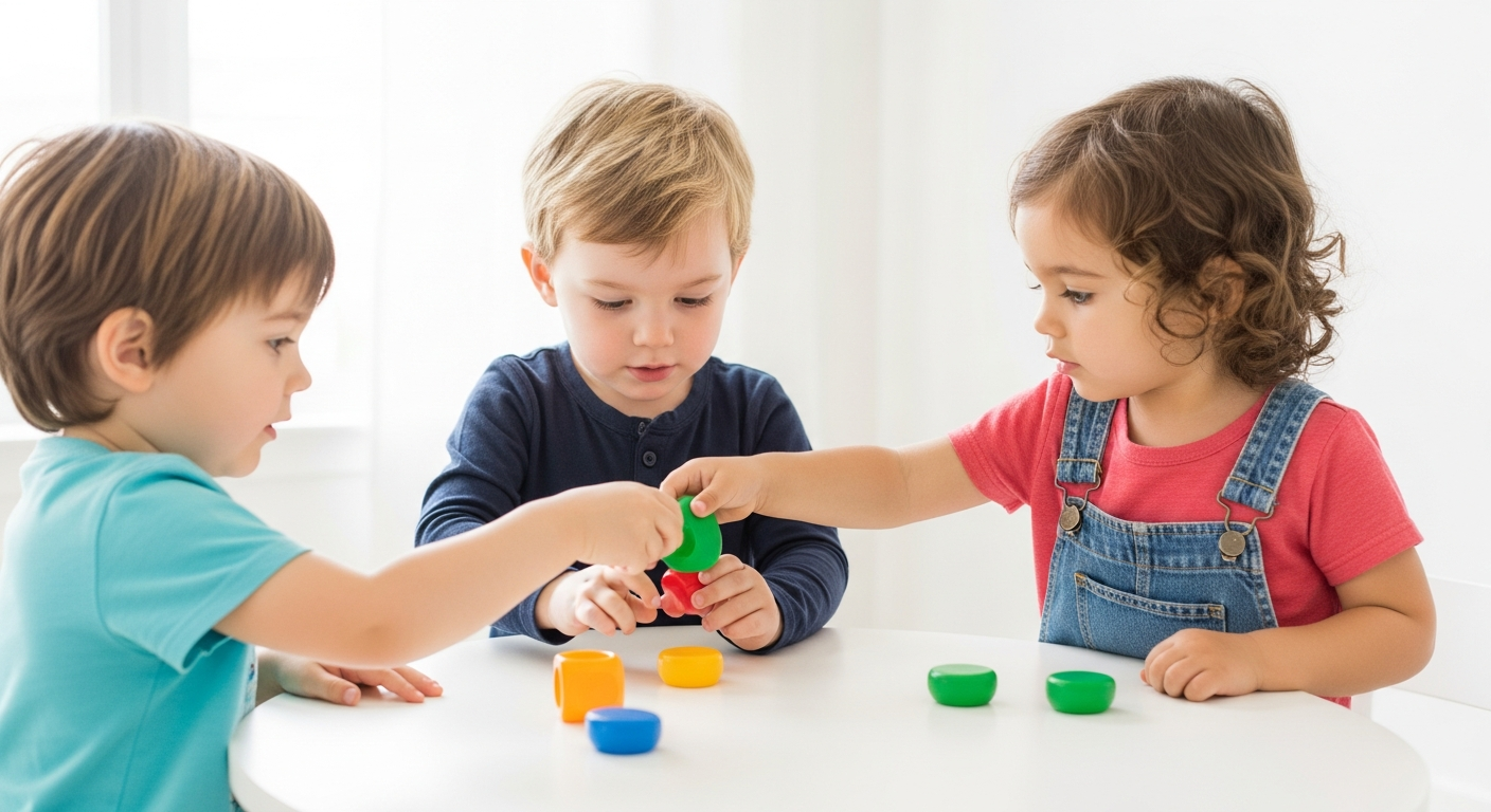 25 Creative Toddler Activities for Home and Play cover image