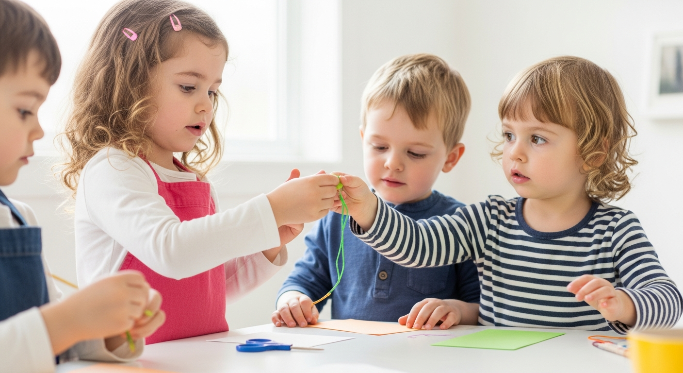 Heartwarming and Easy Toddler Mother’s Day Crafts cover image
