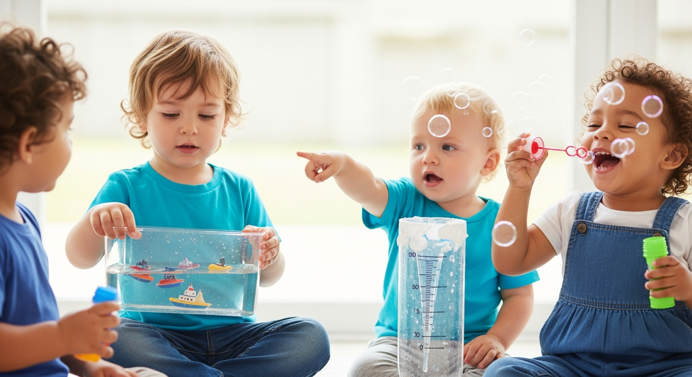 Engaging Toddler Weather Activities for Early Learning cover image