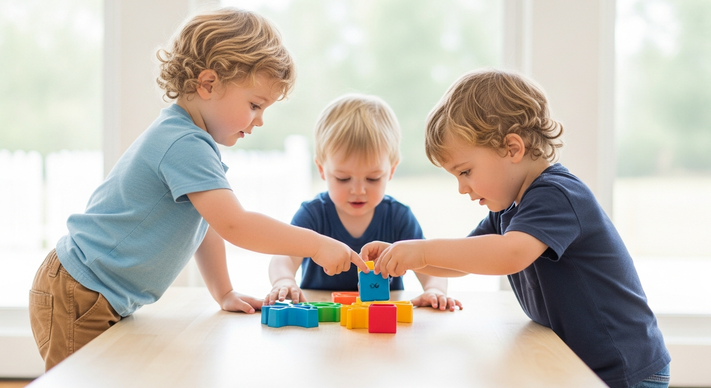 50 Fun Outdoor Activities for Toddler Development cover image