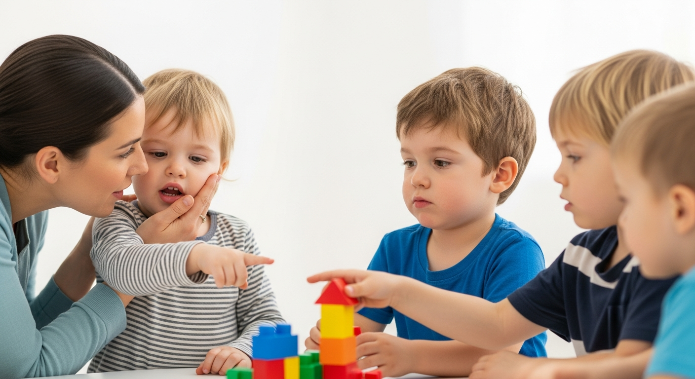 Lip Tie Speech Delay: Understanding the Connection cover image