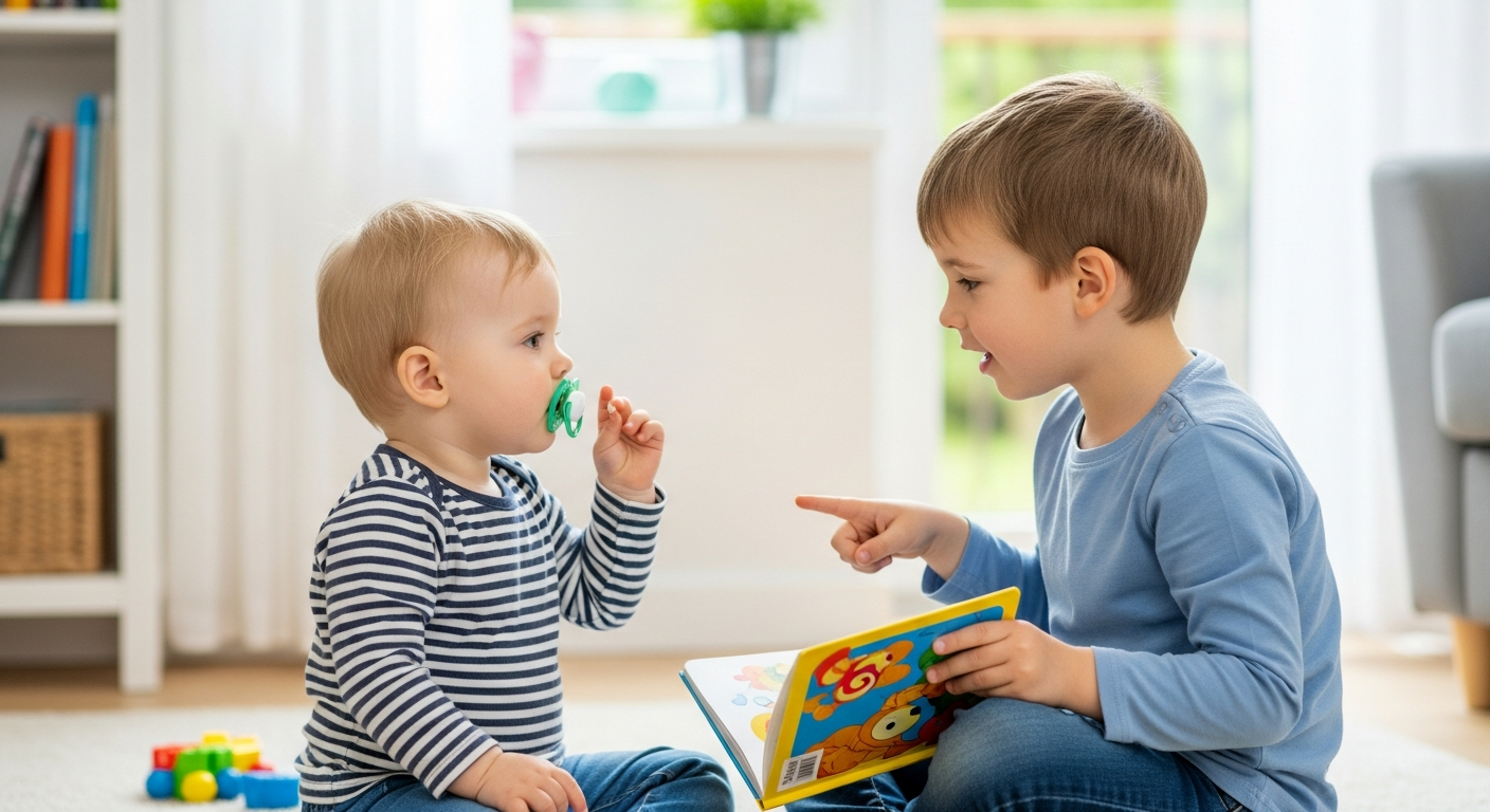 Does Using Pacifier Delay Speech? A Guide for Parents cover image