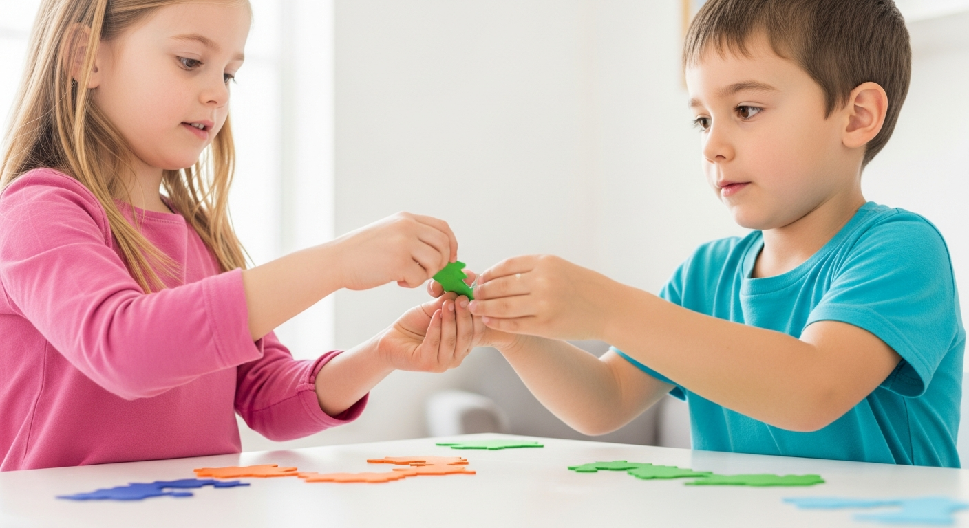 Spring Crafts for Kids: Easy Ideas for Fun & Growth cover image