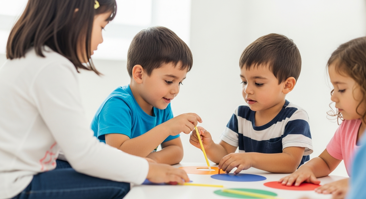 Imagen de portada: Entendiendo el retraso del habla motora en niños