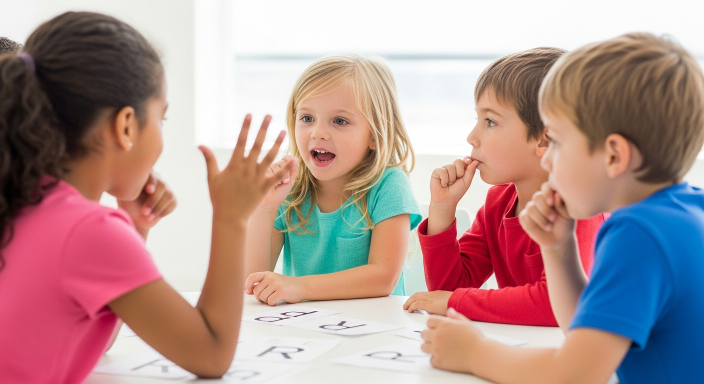 Fun Speech Therapy Activities for R Sound Success cover image